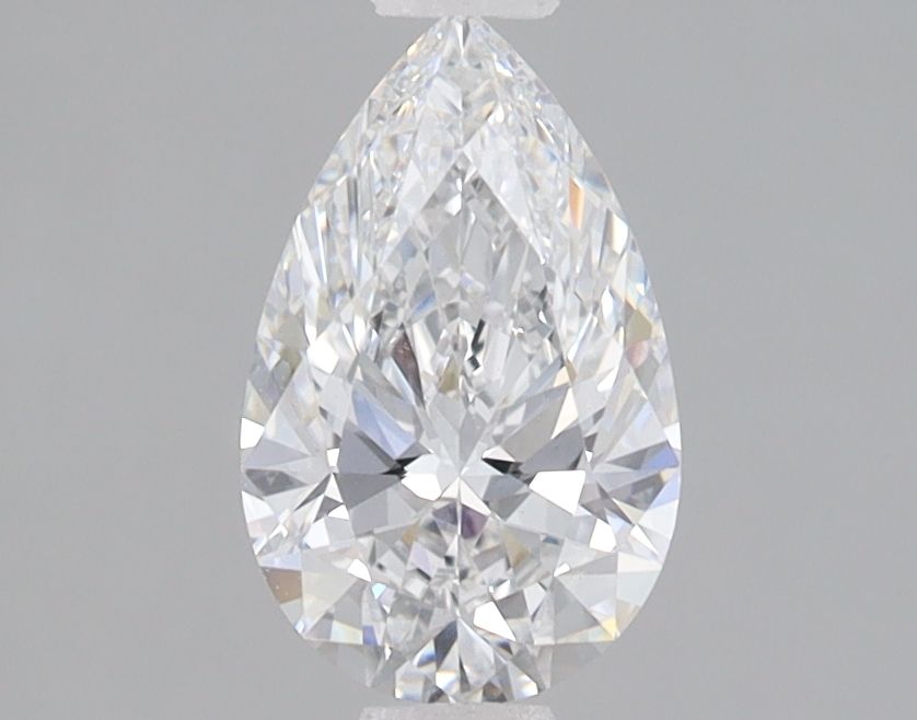 0.98ct Pear D VVS2 Lab-Grown Diamond