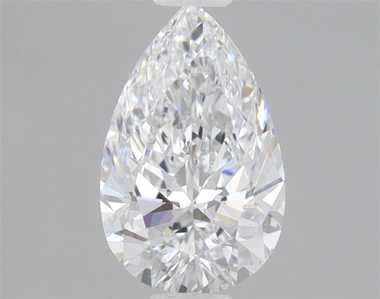 0.97ct Pear D VS1 Lab-Grown Diamond