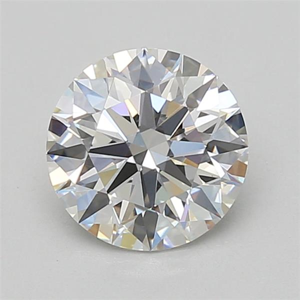 1.72ct Round E VS1 Lab-Grown Diamond