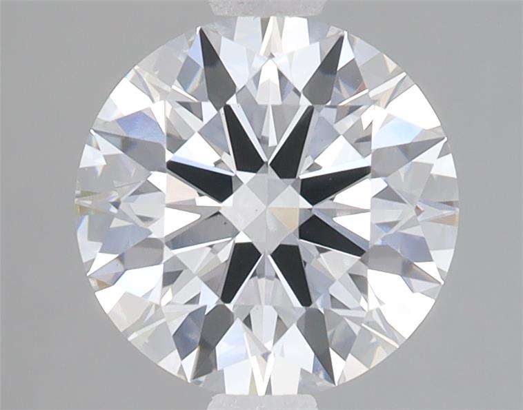 2.21ct Round D VS1 Lab-Grown Diamond