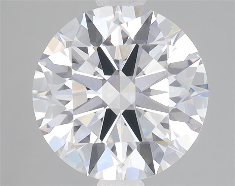 2.52ct Round D VVS2 Lab-Grown Diamond