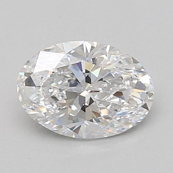0.96ct Oval D VS1 Lab-Grown Diamond