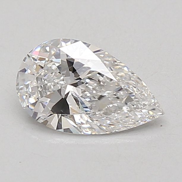 0.9ct Pear D VS1 Lab-Grown Diamond
