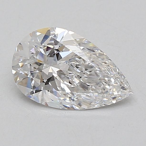1.01ct Pear D VS2 Lab-Grown Diamond