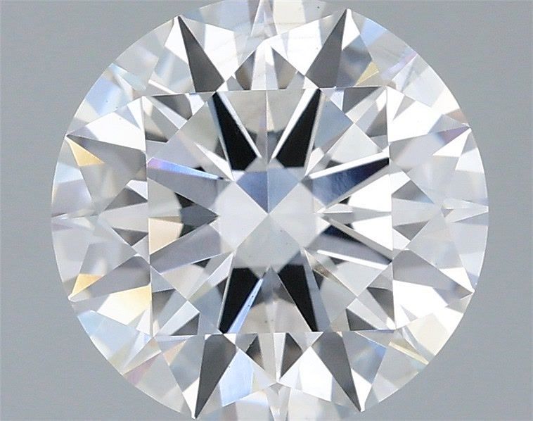 2.57ct Round E VS2 Lab-Grown Diamond