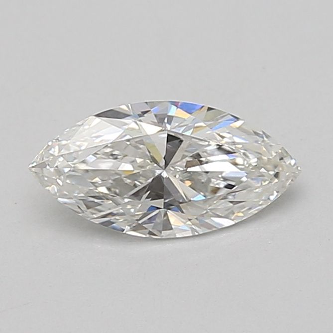 0.72ct Marquise F VVS1 Lab-Grown Diamond