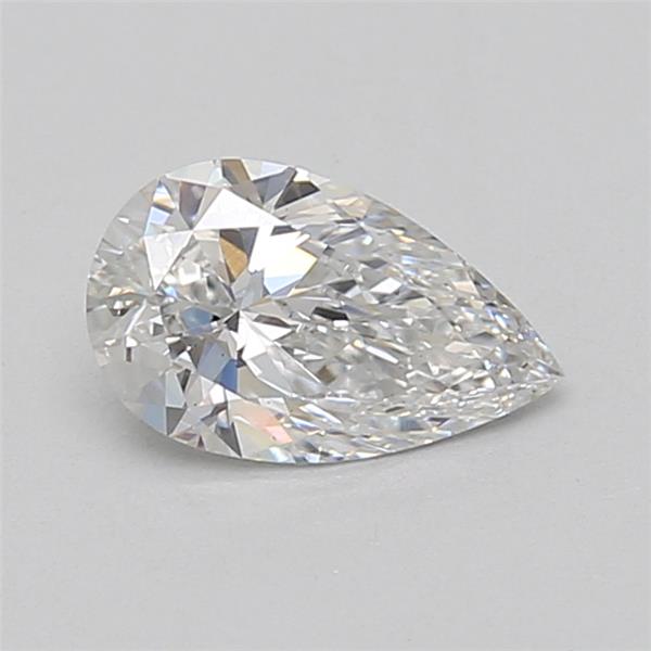 0.86ct Pear E VS1 Lab-Grown Diamond