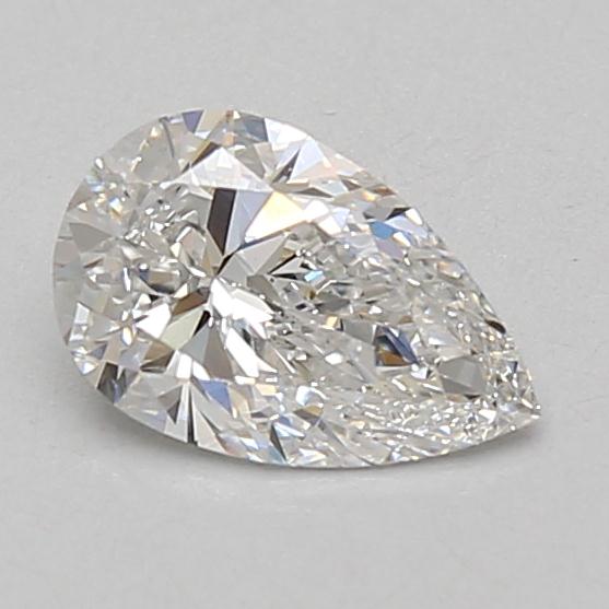 0.83ct Pear E VS1 Lab-Grown Diamond