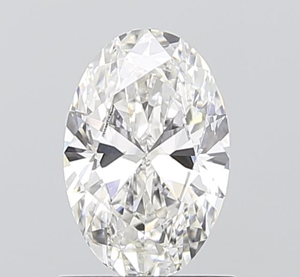 1.01ct Oval E VVS1 Lab-Grown Diamond