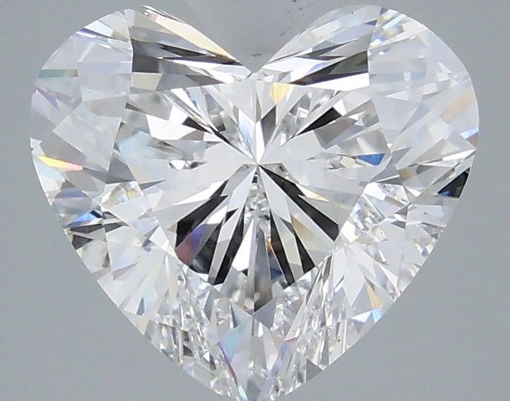4.1ct Heart D VS1 Lab-Grown Diamond