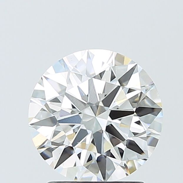 2.01ct Round E VS1 Lab-Grown Diamond