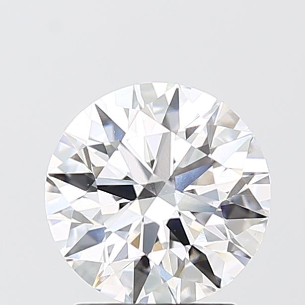 2.01ct Round D VS1 Lab-Grown Diamond