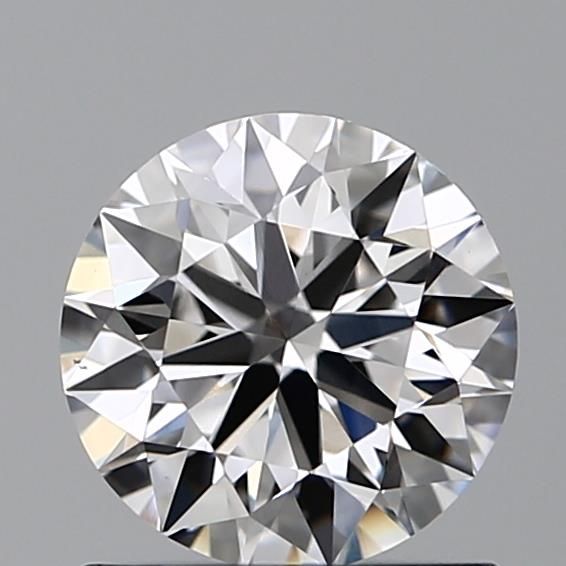 1.02ct Round D VS1 Lab-Grown Diamond