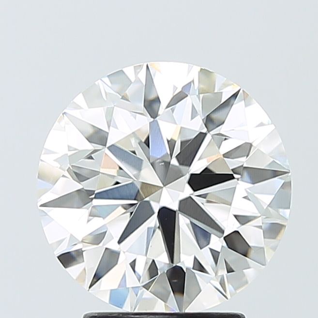 3.09ct Round E VS1 Lab-Grown Diamond