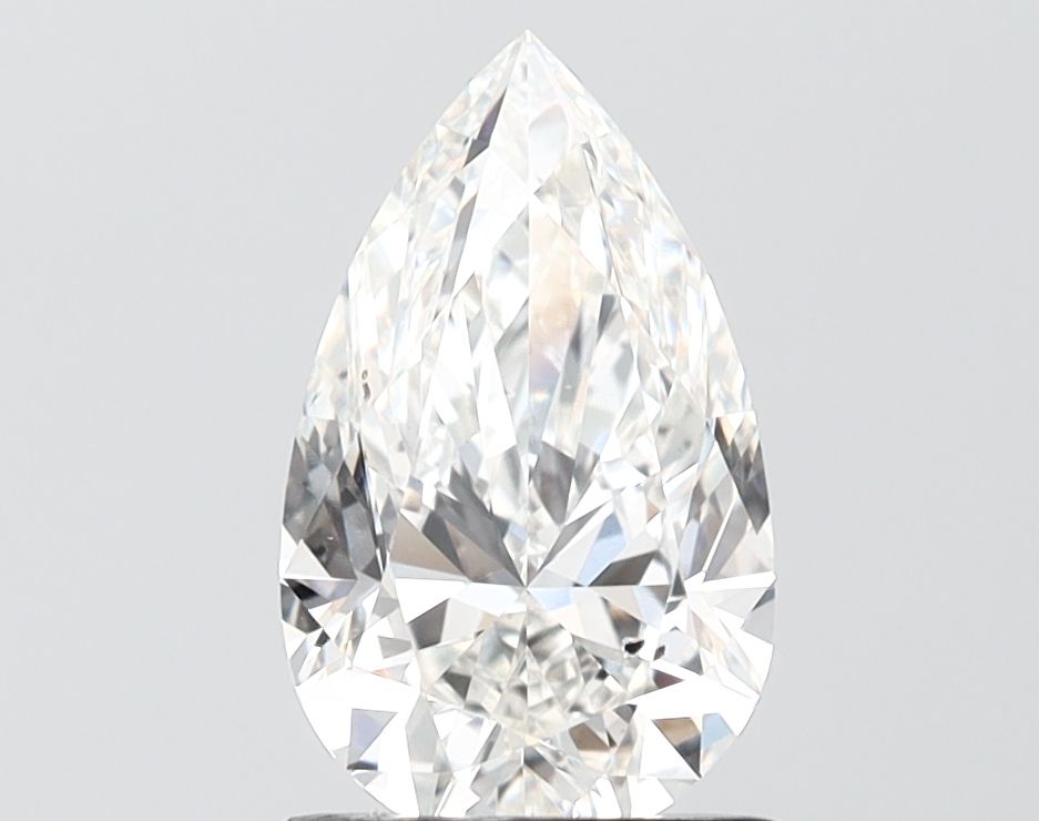 1.79ct Pear F VS2 Lab-Grown Diamond