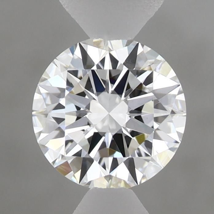 0.93ct Round D VVS2 Lab-Grown Diamond