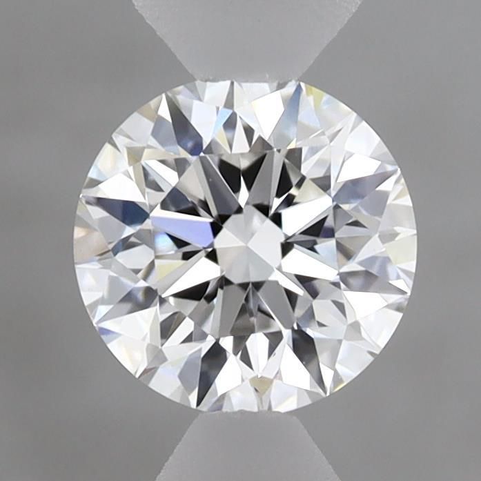 0.91ct Round D VVS2 Lab-Grown Diamond