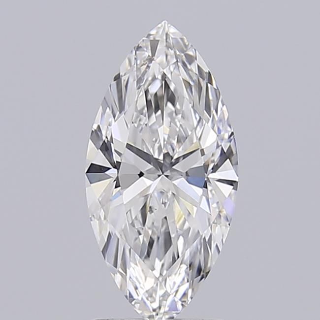 1.51ct Marquise D VVS2 Lab-Grown Diamond