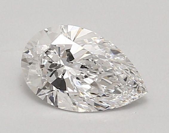 0.92ct Pear D VVS1 Lab-Grown Diamond