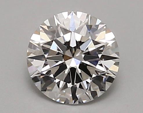 0.91ct Round D VVS1 Lab-Grown Diamond