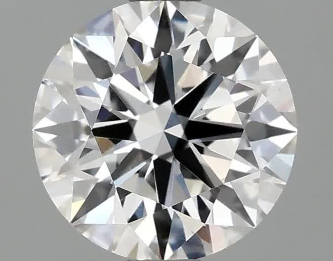 1.38ct Round E VVS2 Lab-Grown Diamond