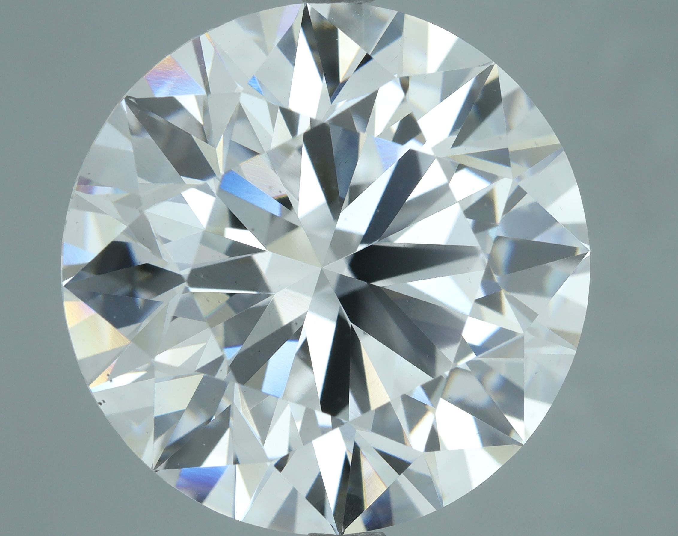 12.26ct Round E VS1 Lab-Grown Diamond