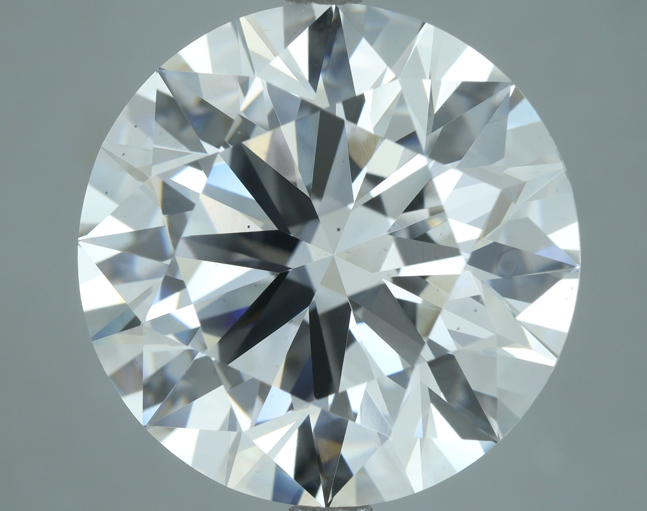 12.01ct Round E VS1 Lab-Grown Diamond