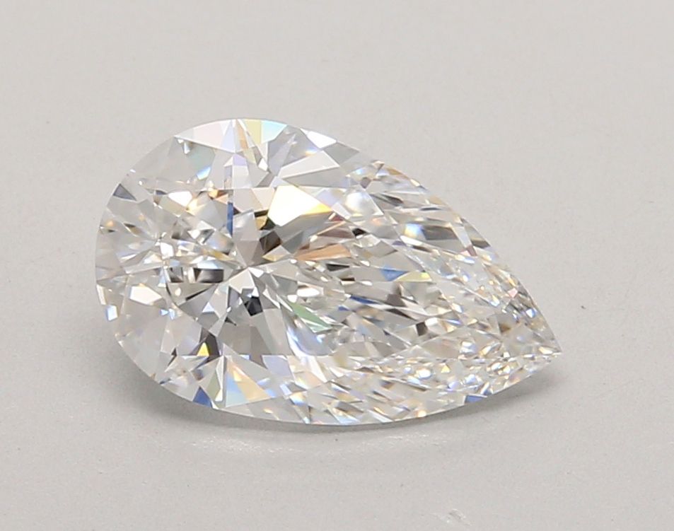 2.01ct Pear E VVS1 Lab-Grown Diamond