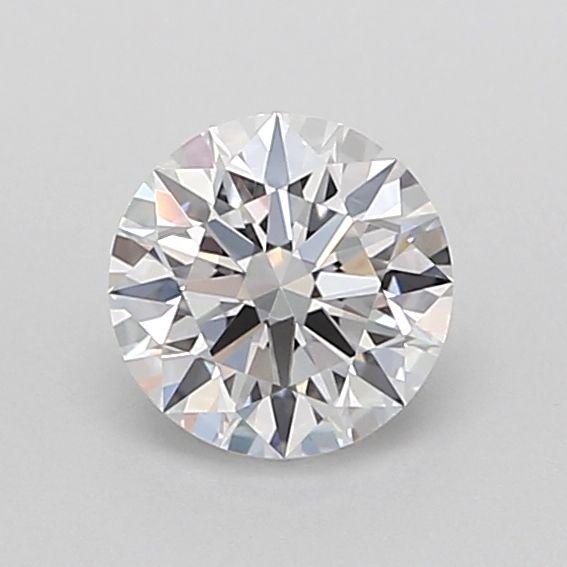0.71ct Round D VVS1 Lab-Grown Diamond