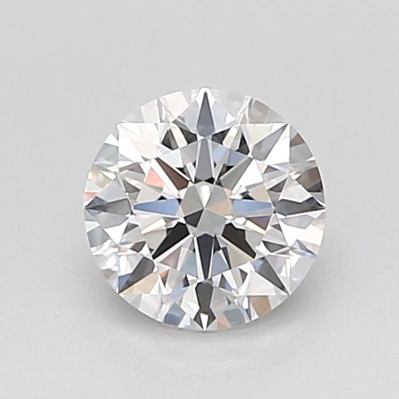 0.7ct Round D VVS2 Lab-Grown Diamond