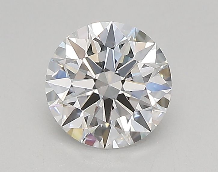 0.74ct Round D FL Lab-Grown Diamond
