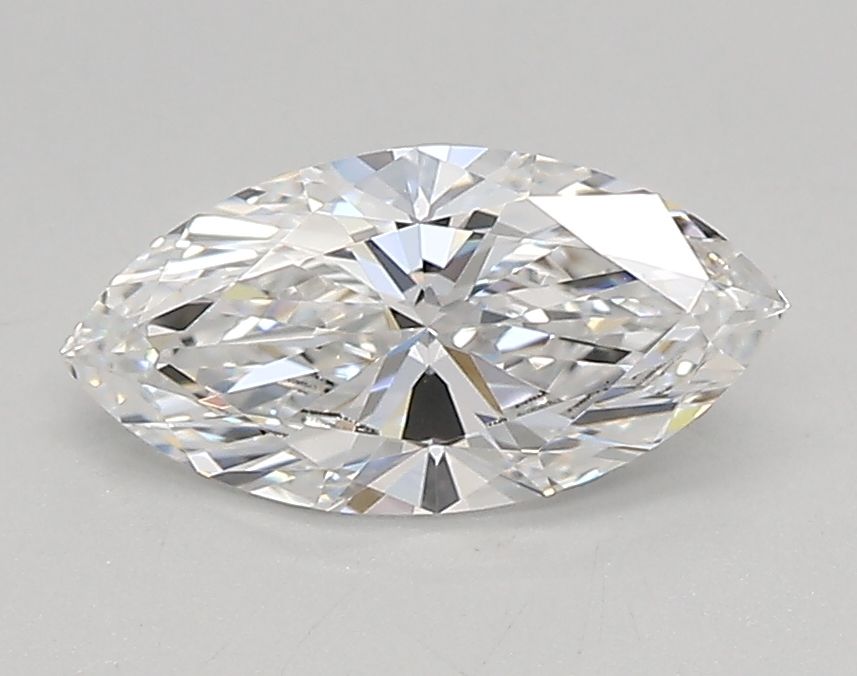 0.92ct Marquise D IF Lab-Grown Diamond
