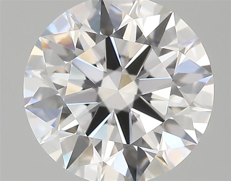 1.84ct Round D FL Lab-Grown Diamond