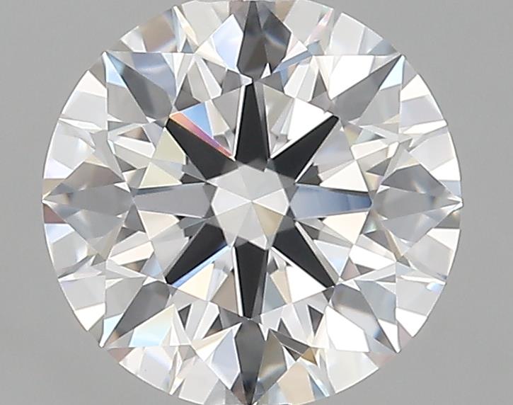 2.33ct Round D FL Lab-Grown Diamond