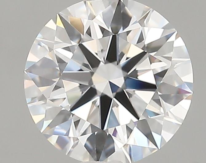 1.85ct Round D FL Lab-Grown Diamond