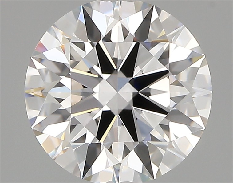 1.91ct Round D FL Lab-Grown Diamond