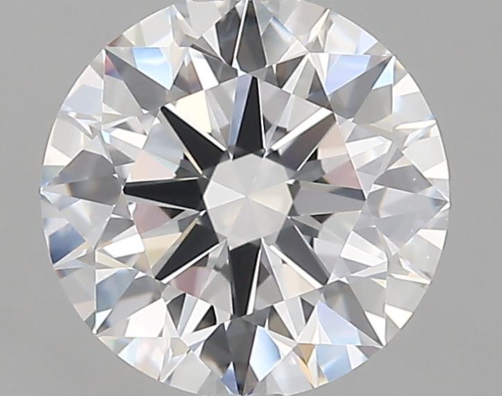 2.29ct Round D FL Lab-Grown Diamond