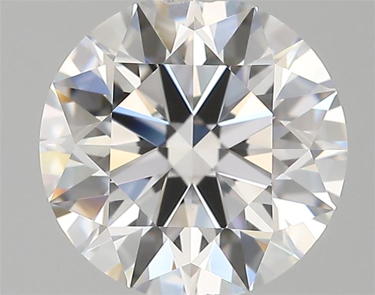 1.9ct Round D FL Lab-Grown Diamond