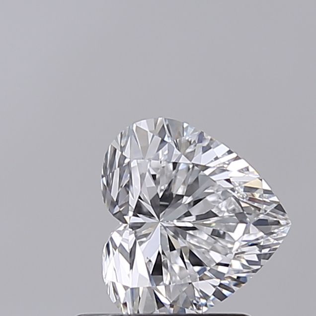 1.01ct Heart D VVS1 Lab-Grown Diamond