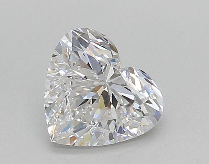 1.01ct Heart D VVS2 Lab-Grown Diamond