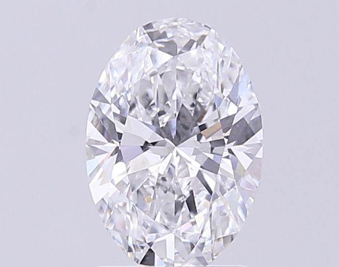 1.41ct Oval D VVS2 Lab-Grown Diamond