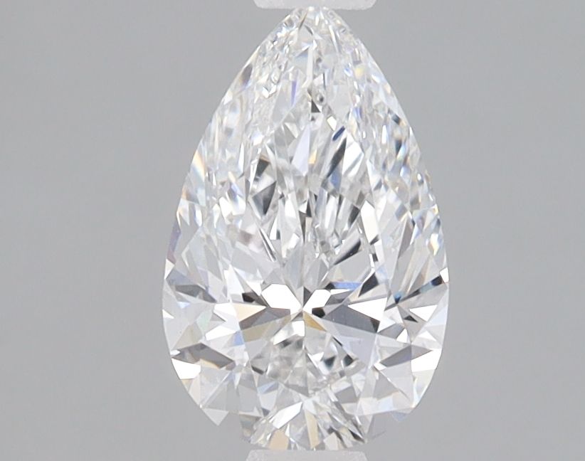 0.92ct Pear D VVS2 Lab-Grown Diamond