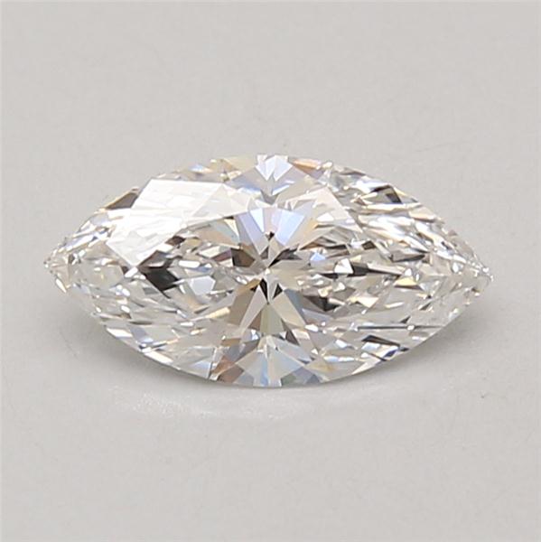 0.97ct Marquise D VS1 Lab-Grown Diamond