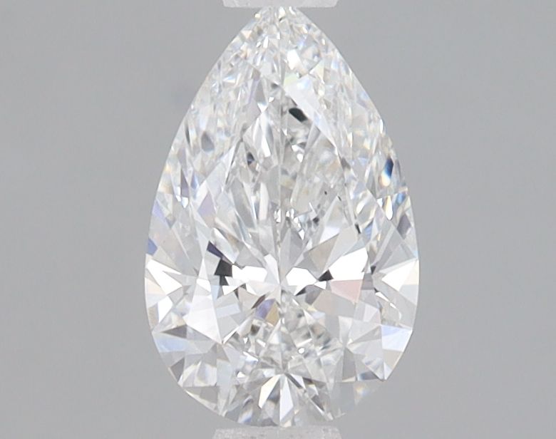 0.84ct Pear E VS1 Lab-Grown Diamond