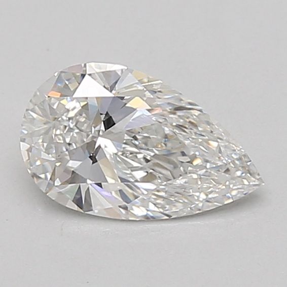 0.81ct Pear E VS2 Lab-Grown Diamond