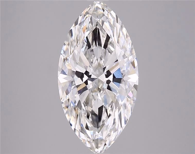 3.66ct Marquise E VS1 Lab-Grown Diamond