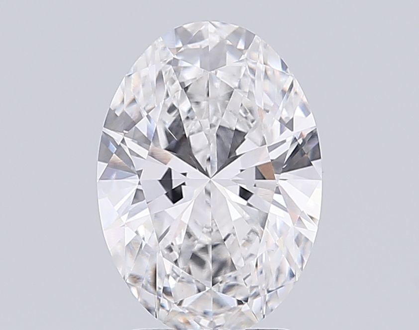 3.52ct Oval D VS1 Lab-Grown Diamond