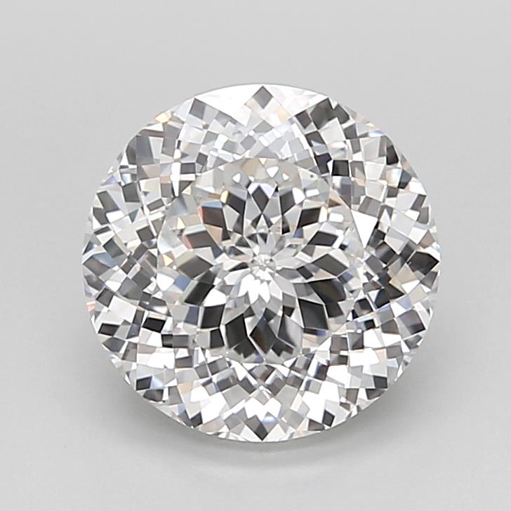 2.58ct Portuguese F VS1 Lab-Grown Diamond