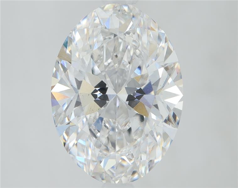 0.95ct Oval E VVS2 Lab-Grown Diamond