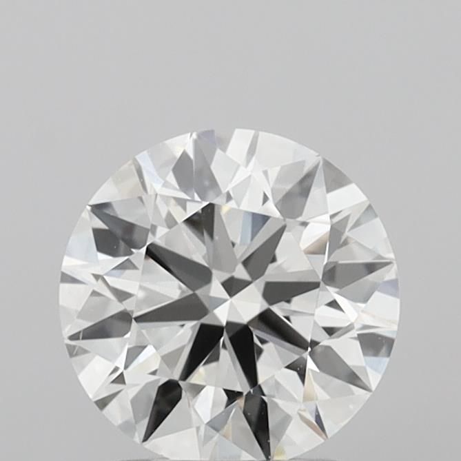 1.91ct Round E VVS2 Lab-Grown Diamond
